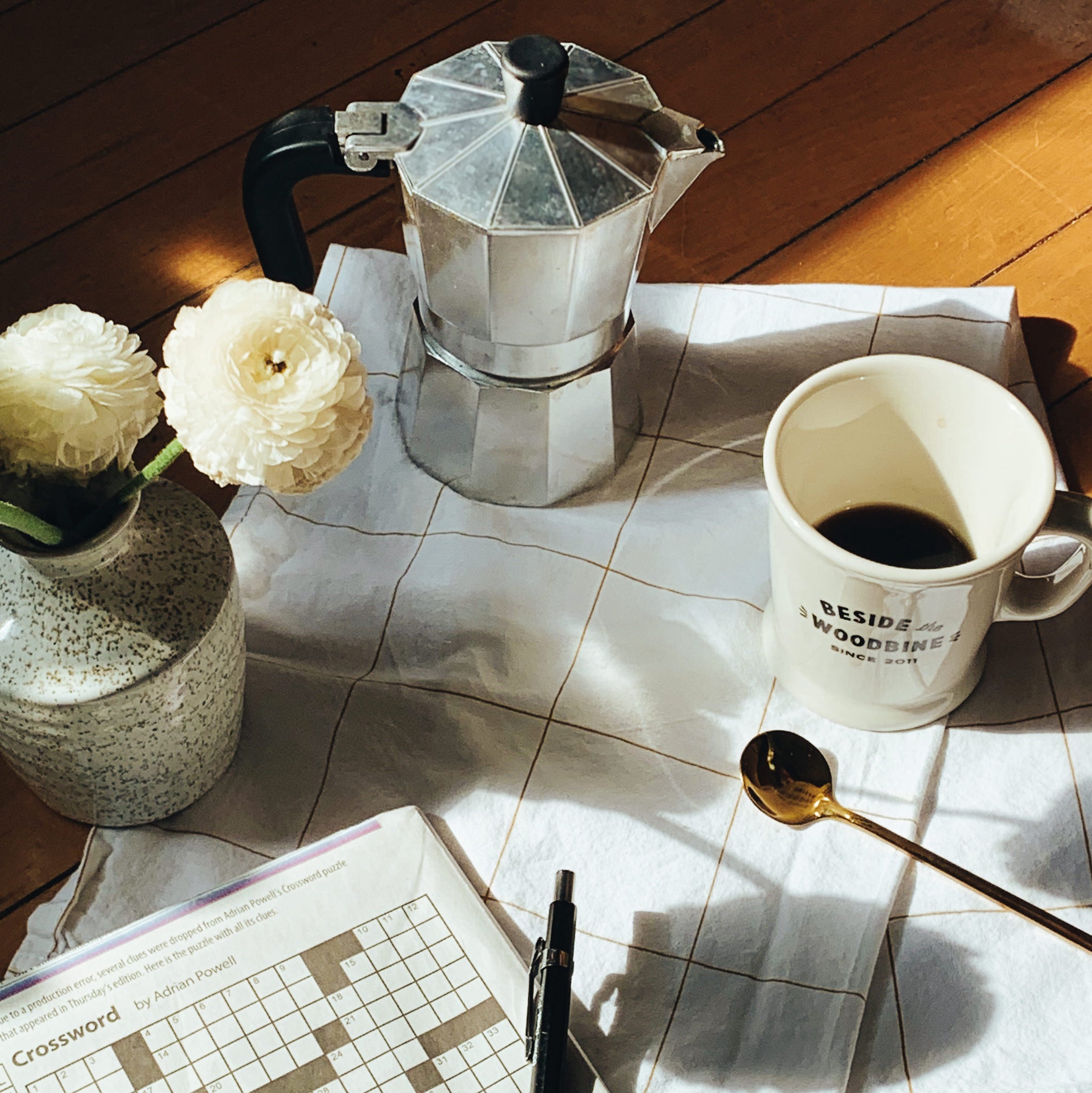 BREW ME BABY! - the Moka Pot with Kristian Jordan