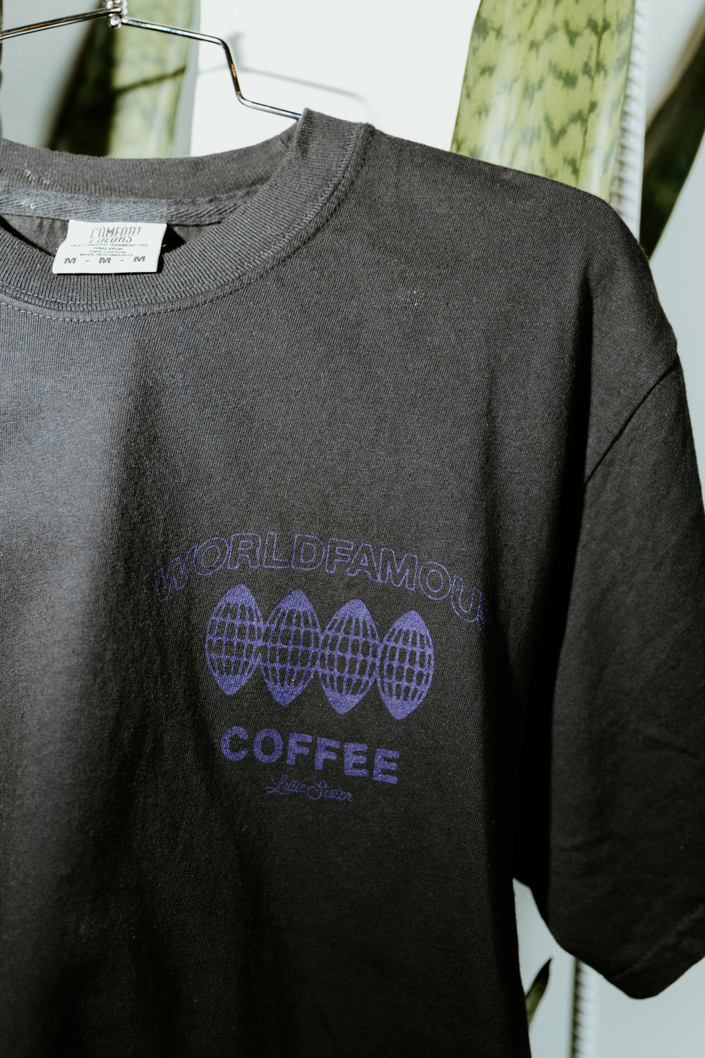 World Famous Coffee Tshirt