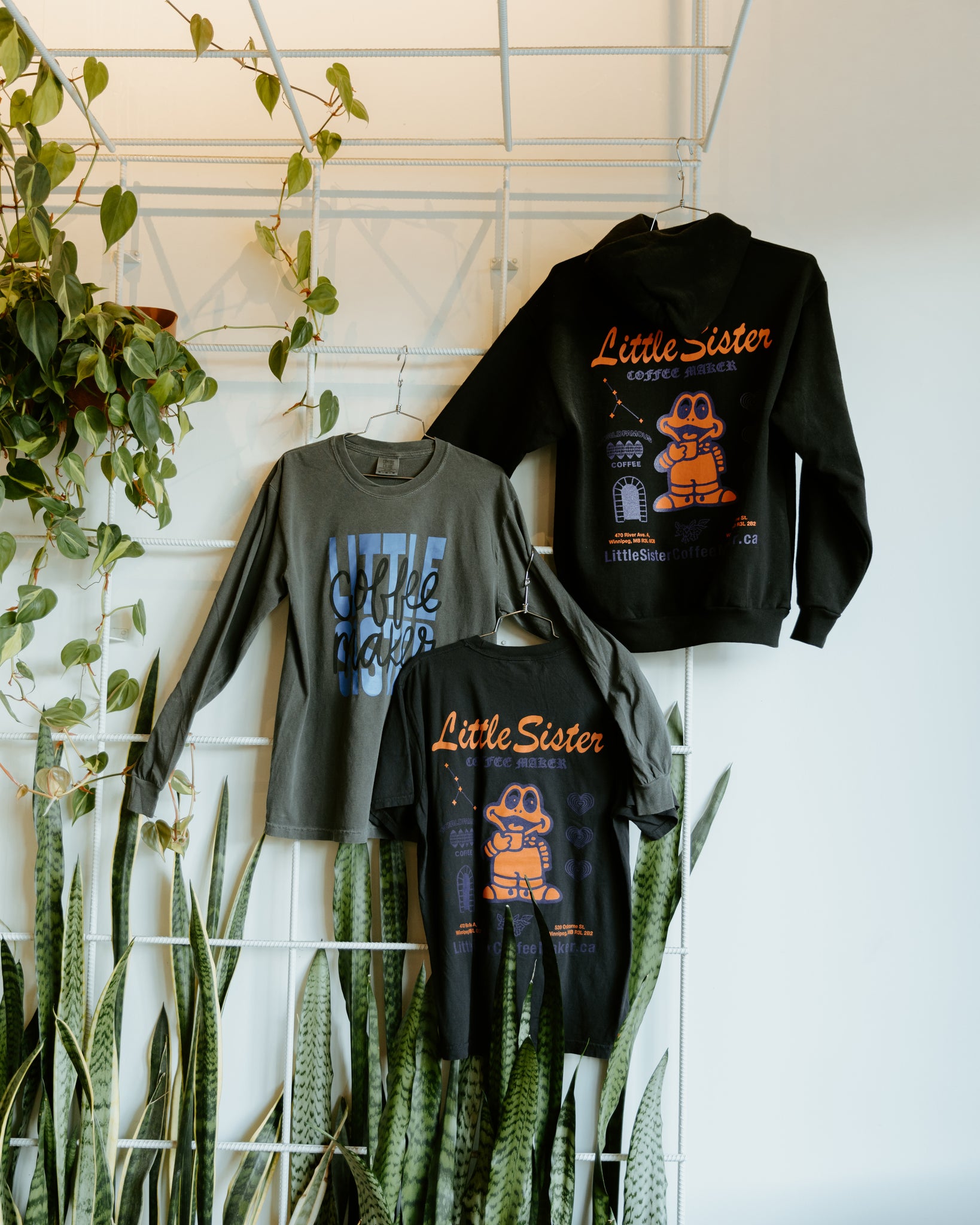 World Famous Coffee Tshirt