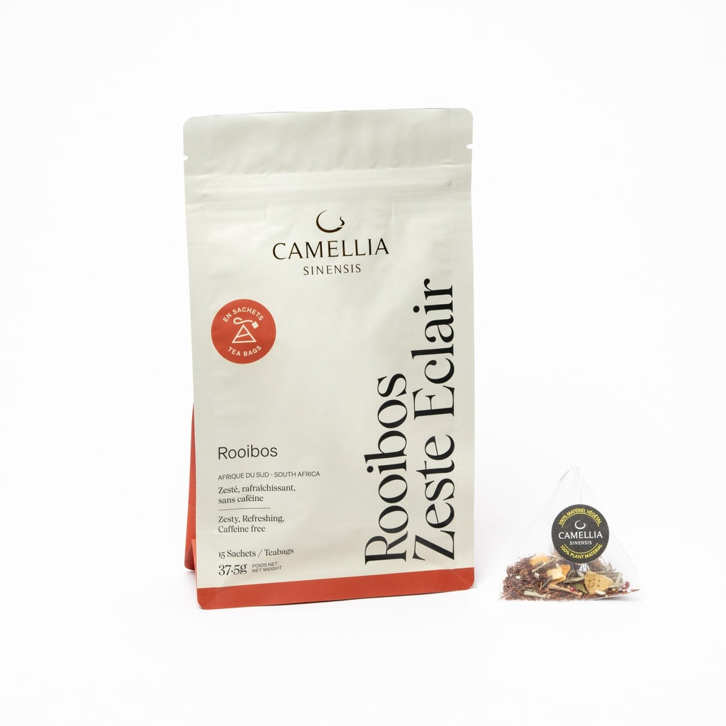 Rooibos Zeste Eclair
