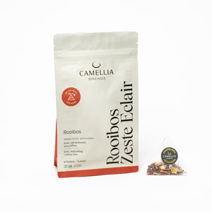 Rooibos Zeste Eclair