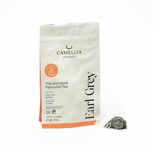 Earl Grey Tea (organic + fairtrade)