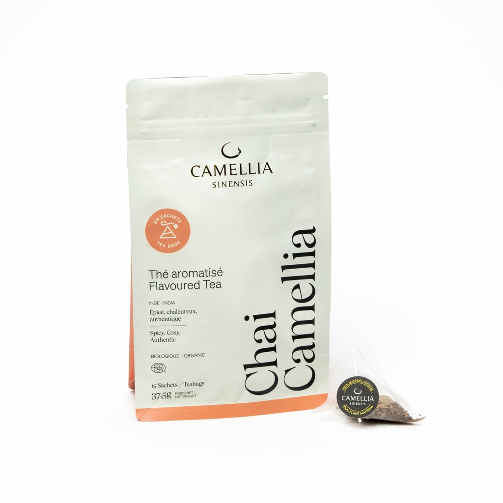Chai Camellia Organic
