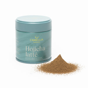 Hojicha Organic (40g tin)