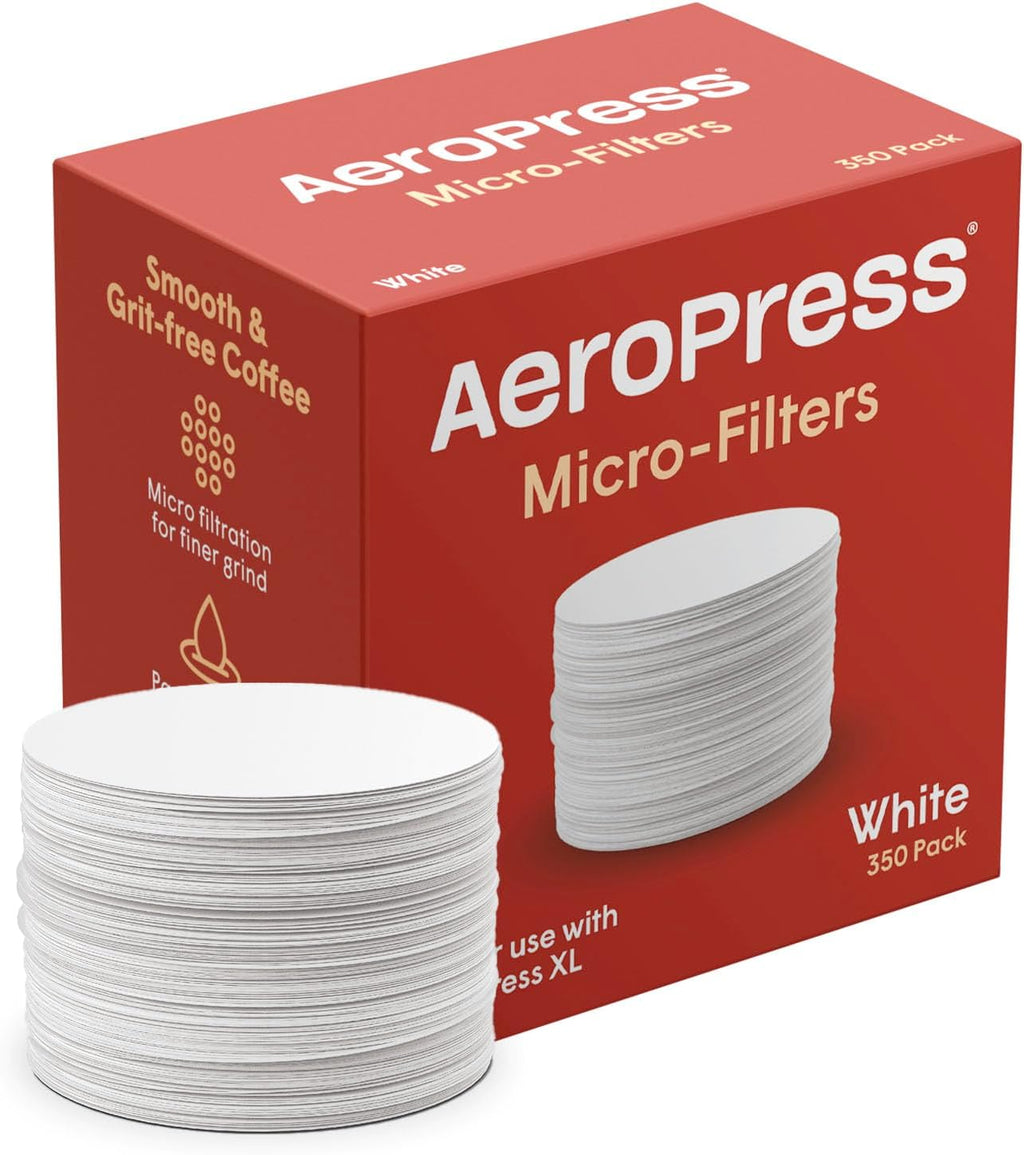 Aeropress Filters