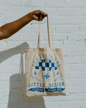 LSCM TOTE BAG