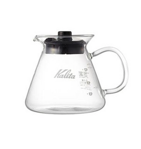 Kalita Wave Glass Server (500ml)