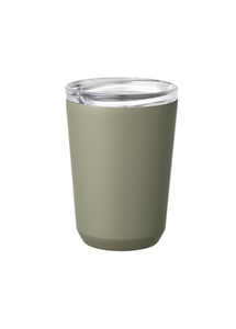 Kinto To Go Tumbler KHAKI (12oz)