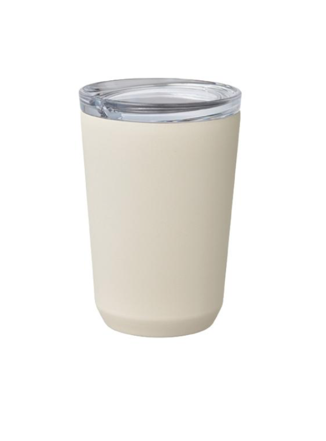 Kinto To Go Tumbler CREAM (12oz)