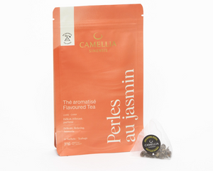 Jasmine Pearls Tea