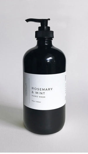 Lightwell Co. Rosemary & Mint Hand Wash