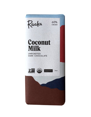 Raaka Chocolate Coconut Milk