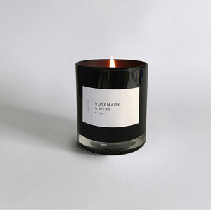 Lightwell Mint & Rosemary Candle