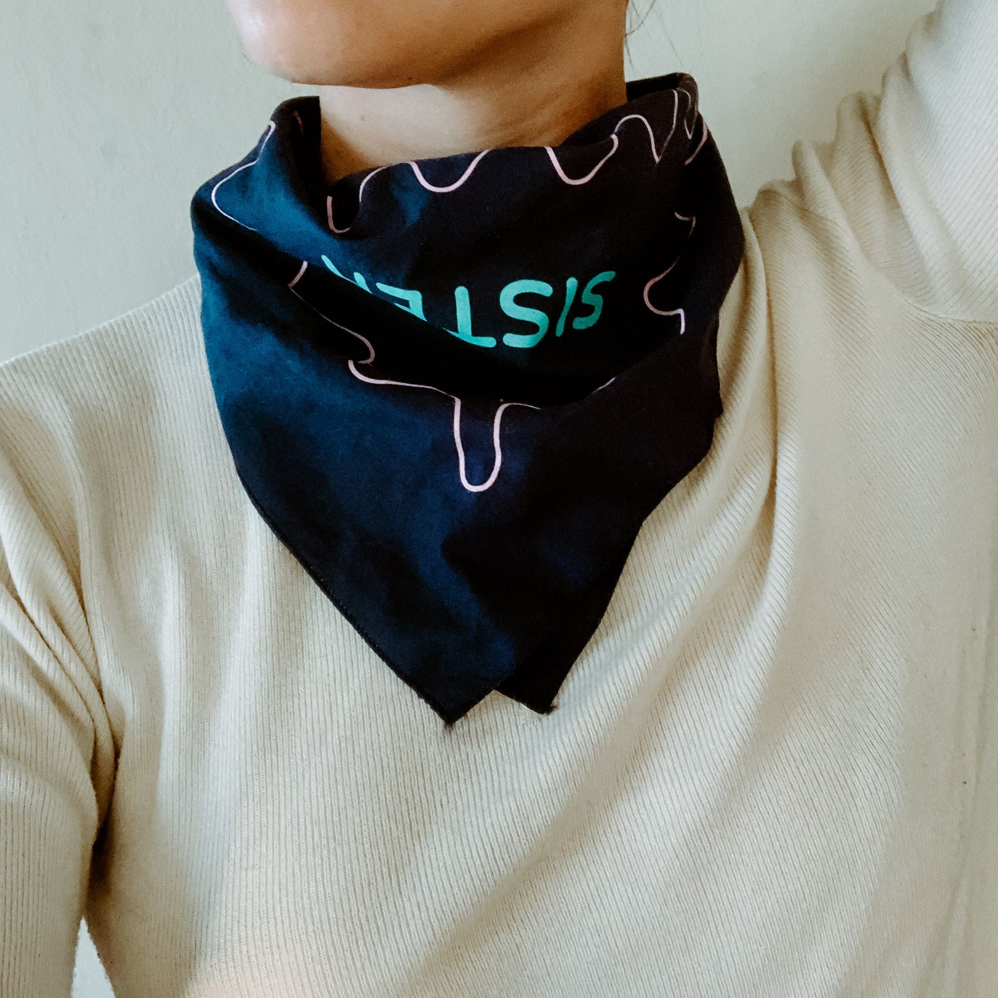 LSCM bandana