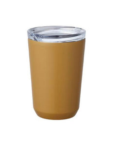 Kinto To Go Tumbler COYOTE (12oz)