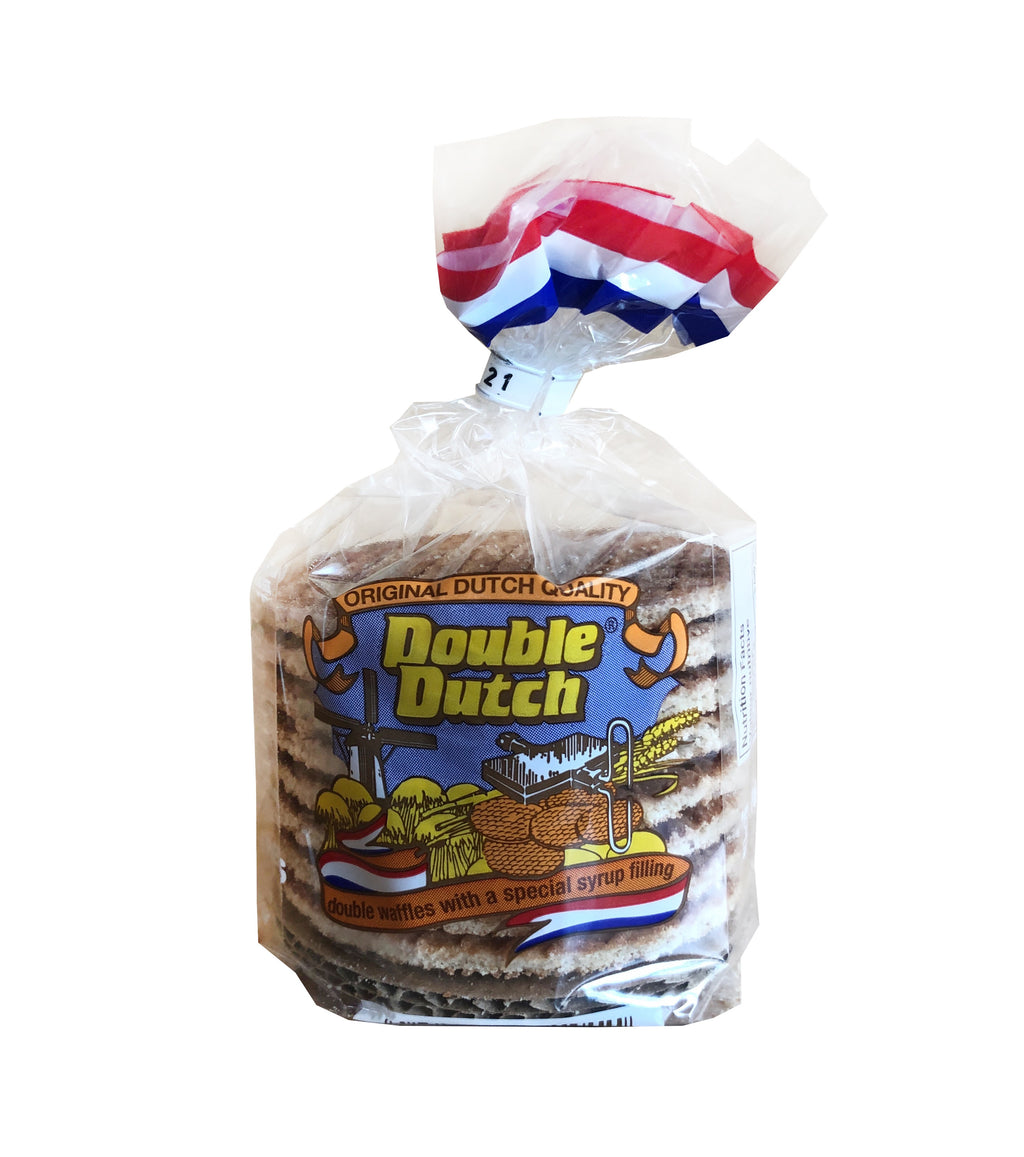 Schep’s Double Dutch Stroopwafels