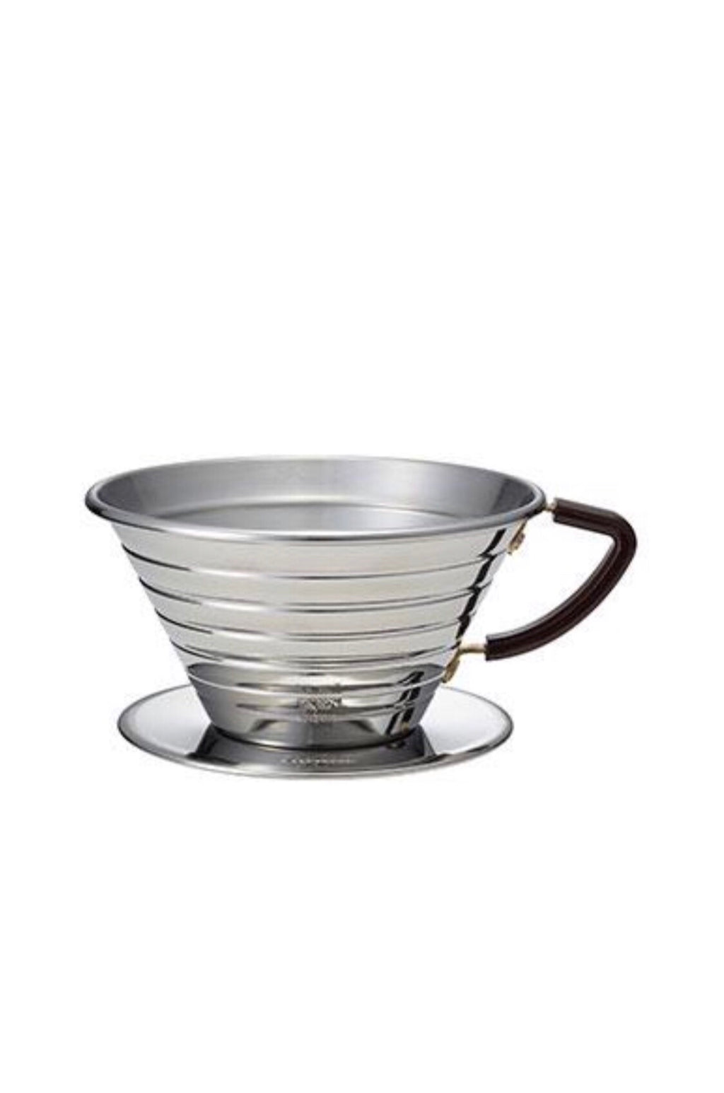 Kalita Wave 185 Stainless Steel Dripper